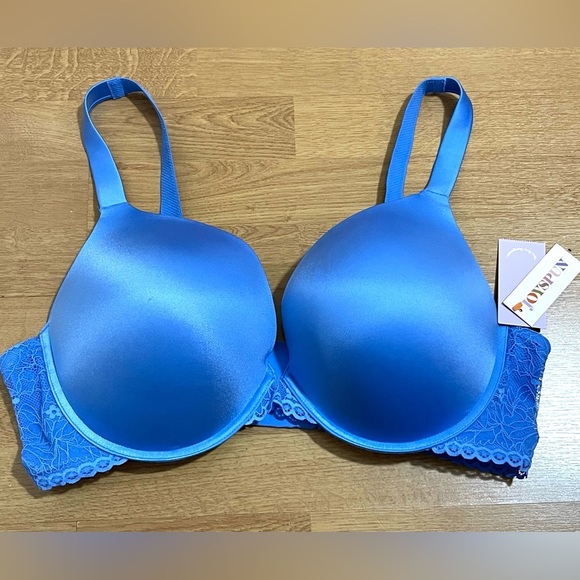 Joyspun Full Figure Modern Fit Bra Size 38DDD​​ - Picture 3 of 4